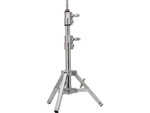 Kupo low mighty babystandaard ks101212 verchroomd staal - afbeelding 1 van  1