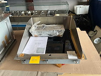 Kupp/asco teb-431 drop-inn bakplaat - afbeelding 2 van  5