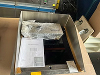 Kupp/asco teb-431 drop-inn bakplaat - afbeelding 4 van  5
