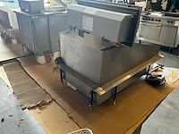 Kupp/asco teh-231 drop-inn bakplaat - afbeelding 3 van  4