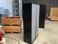 Kupper - archiefkast 90x45x182 cm - afbeelding 1 van  4