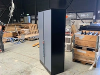 Kupper - archiefkast 90x45x182 cm - afbeelding 3 van  4