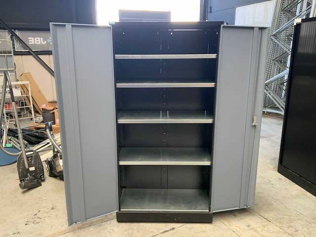 Kupper - archiefkast 90x45x182 cm - afbeelding 4 van  4