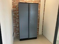 Küpper - archiefkast 91x45x183cm - afbeelding 1 van  10