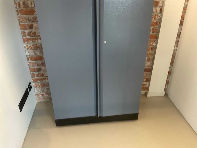 Küpper - archiefkast 91x45x183cm - afbeelding 4 van  10