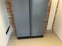 Küpper - archiefkast 91x45x183cm - afbeelding 4 van  10