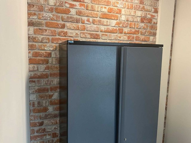 Küpper - archiefkast 91x45x183cm - afbeelding 5 van  10