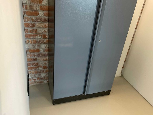 Küpper - archiefkast 91x45x183cm - afbeelding 6 van  10