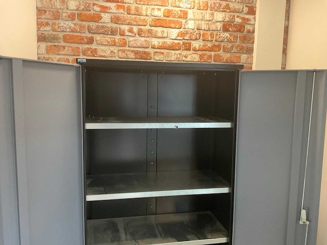 Küpper - archiefkast 91x45x183cm - afbeelding 8 van  10
