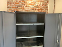 Küpper - archiefkast 91x45x183cm - afbeelding 8 van  10