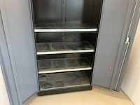 Küpper - archiefkast 91x45x183cm - afbeelding 9 van  10