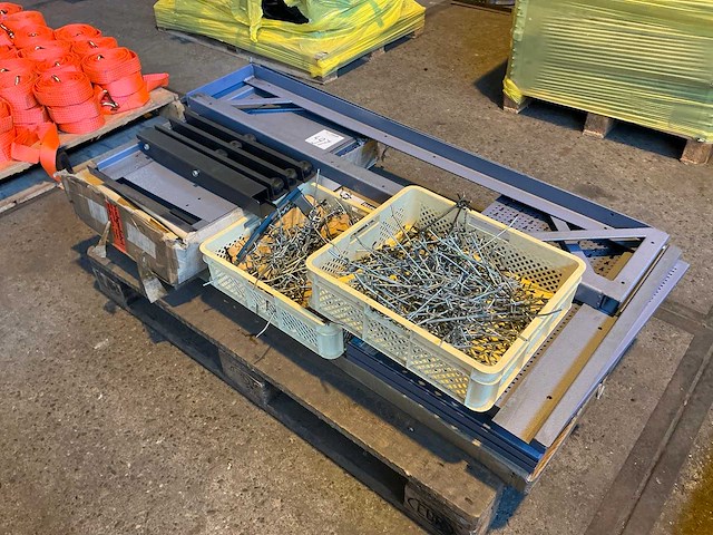 Küpper 70192 metalen gereedschapskast - afbeelding 1 van  5