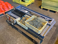 Küpper 70192 metalen gereedschapskast - afbeelding 1 van  5