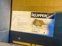 Küpper 70192 metalen gereedschapskast - afbeelding 2 van  5