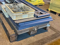 Küpper 70192 metalen gereedschapskast - afbeelding 4 van  5