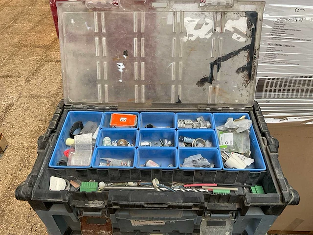 Küpper gereedschapskoffers - afbeelding 3 van  4