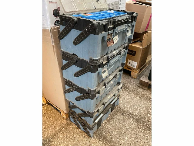 Küpper gereedschapskoffers - afbeelding 4 van  4