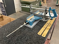 Küpper perfekt 3 metaal verstekzaag - afbeelding 2 van  4