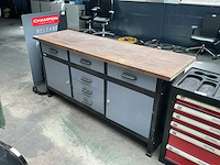Küpper werkbank