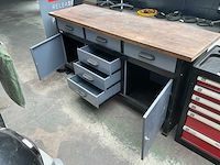 Küpper werkbank - afbeelding 4 van  4