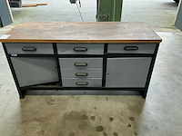 Küpper werkbank - afbeelding 3 van  10