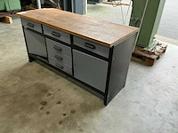 Küpper werkbank - afbeelding 4 van  10