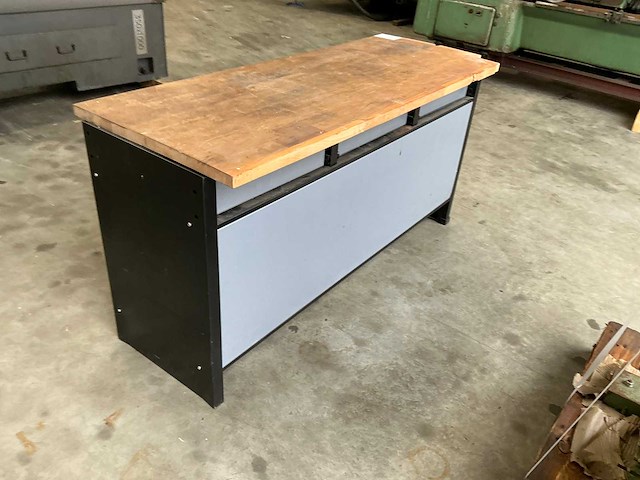 Küpper werkbank - afbeelding 5 van  10