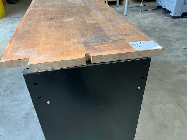 Küpper werkbank - afbeelding 7 van  10