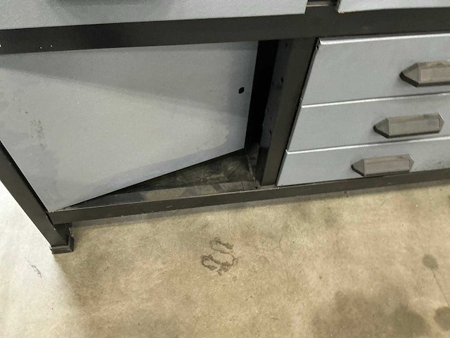 Küpper werkbank - afbeelding 8 van  10