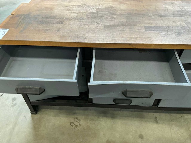 Küpper werkbank - afbeelding 9 van  10