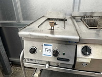 Kupperbusch - sef-124 - friteuse - afbeelding 1 van  5