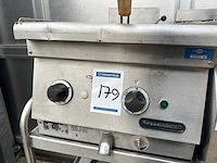 Kupperbusch - sef-124 - friteuse - afbeelding 3 van  5