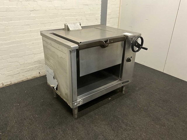 Kupperbusch braadslee - afbeelding 5 van  10
