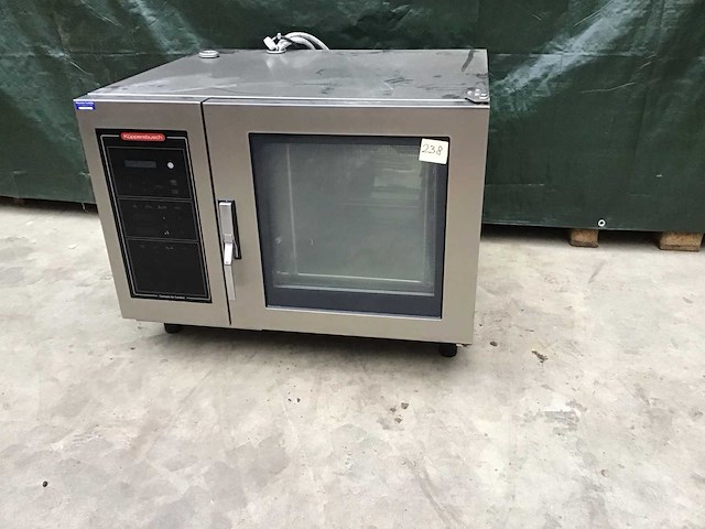 Küpperbusch cce 106 conventionele oven - afbeelding 1 van  6