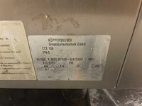 Küpperbusch cce 106 conventionele oven - afbeelding 2 van  6
