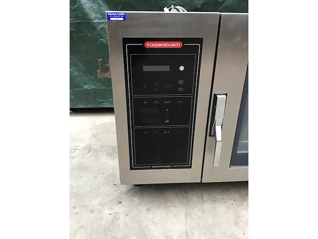 Küpperbusch cce 106 conventionele oven - afbeelding 5 van  6