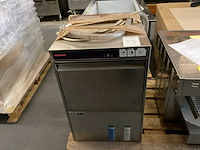 Kupperbusch kgg-245 glazenvaatwasmachine - afbeelding 2 van  8