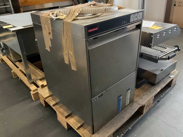 Kupperbusch kgg-245 glazenvaatwasmachine - afbeelding 3 van  8
