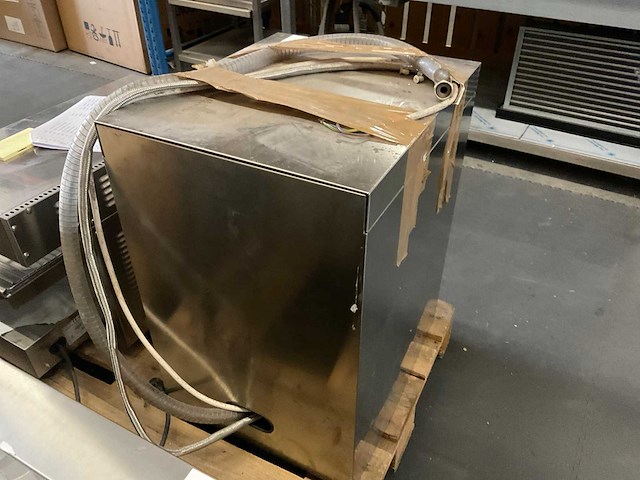 Kupperbusch kgg-245 glazenvaatwasmachine - afbeelding 4 van  8