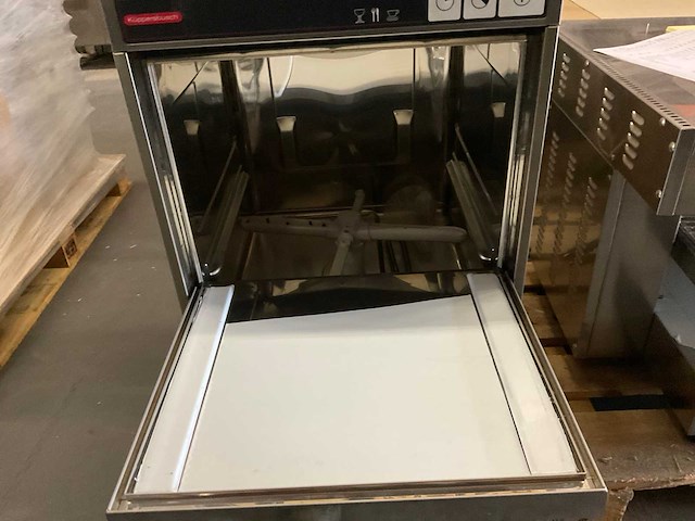 Kupperbusch kgg-245 glazenvaatwasmachine - afbeelding 7 van  8