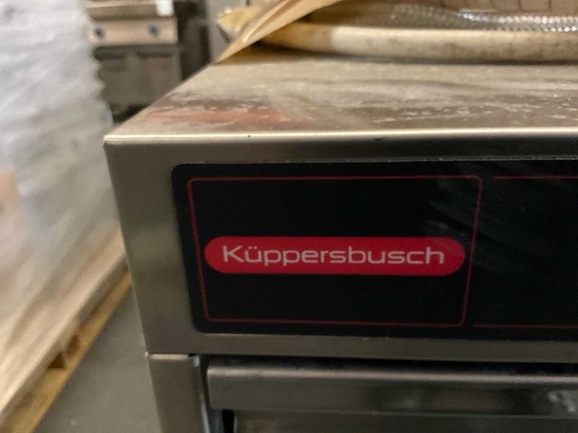 Kupperbusch kgg-245 glazenvaatwasmachine - afbeelding 8 van  8