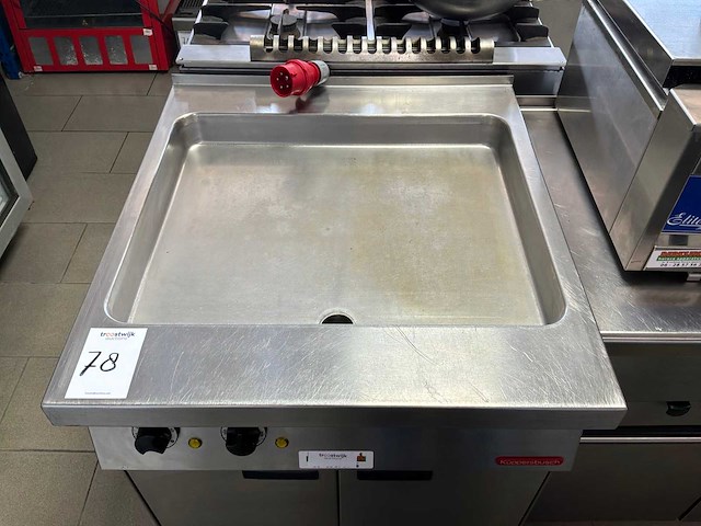 Küpperbusch oeb 430 multicooker - afbeelding 1 van  3