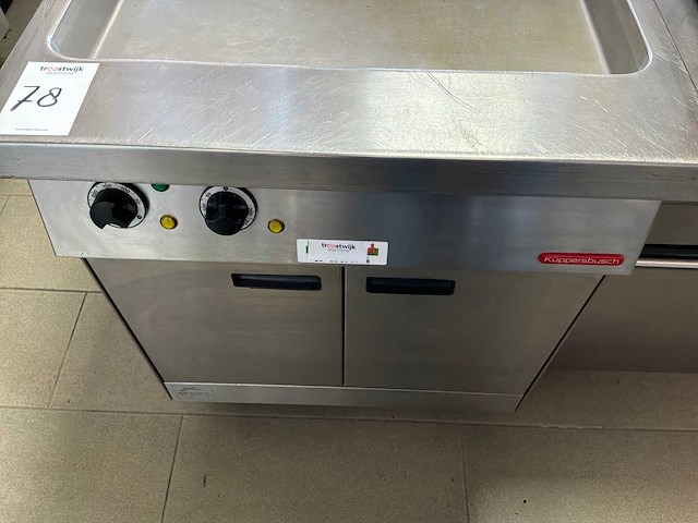 Küpperbusch oeb 430 multicooker - afbeelding 2 van  3