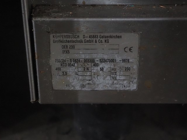 Küpperbusch - afbeelding 8 van  8