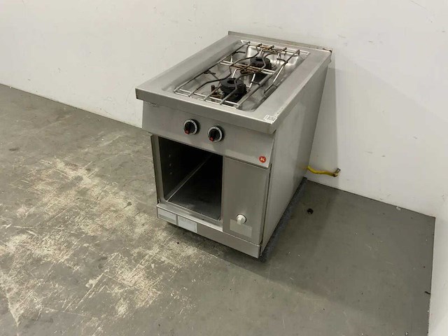 Kuppersbusch - 2-pits fornuis - afbeelding 1 van  6