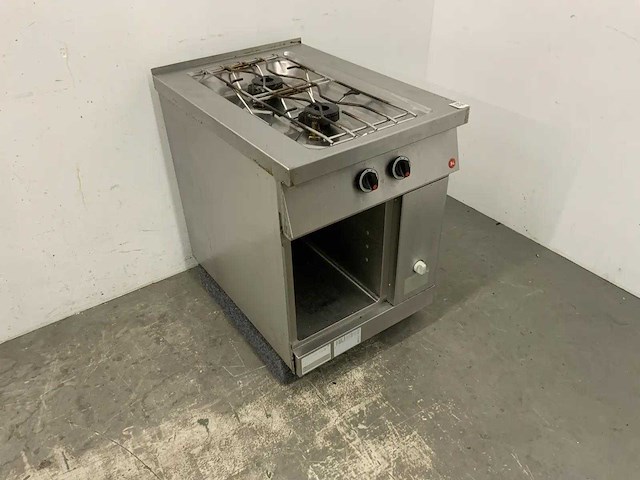 Kuppersbusch - 2-pits fornuis - afbeelding 3 van  6