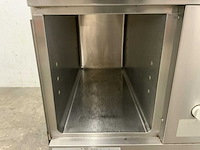 Kuppersbusch - 2-pits fornuis - afbeelding 5 van  6