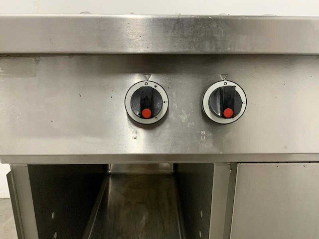 Kuppersbusch - 2-pits fornuis - afbeelding 6 van  6