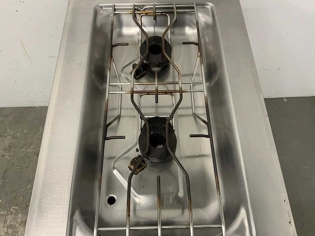 Kuppersbusch - 2-pits fornuis - afbeelding 2 van  4