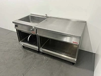 Küppersbusch - bain-marie met neutrale unit - afbeelding 1 van  8